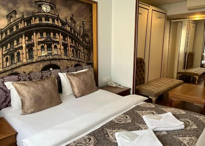 Elite Marmara Bosphorus & Suites