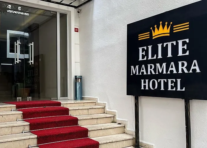 Elite Marmara Bosphorus & Suites
