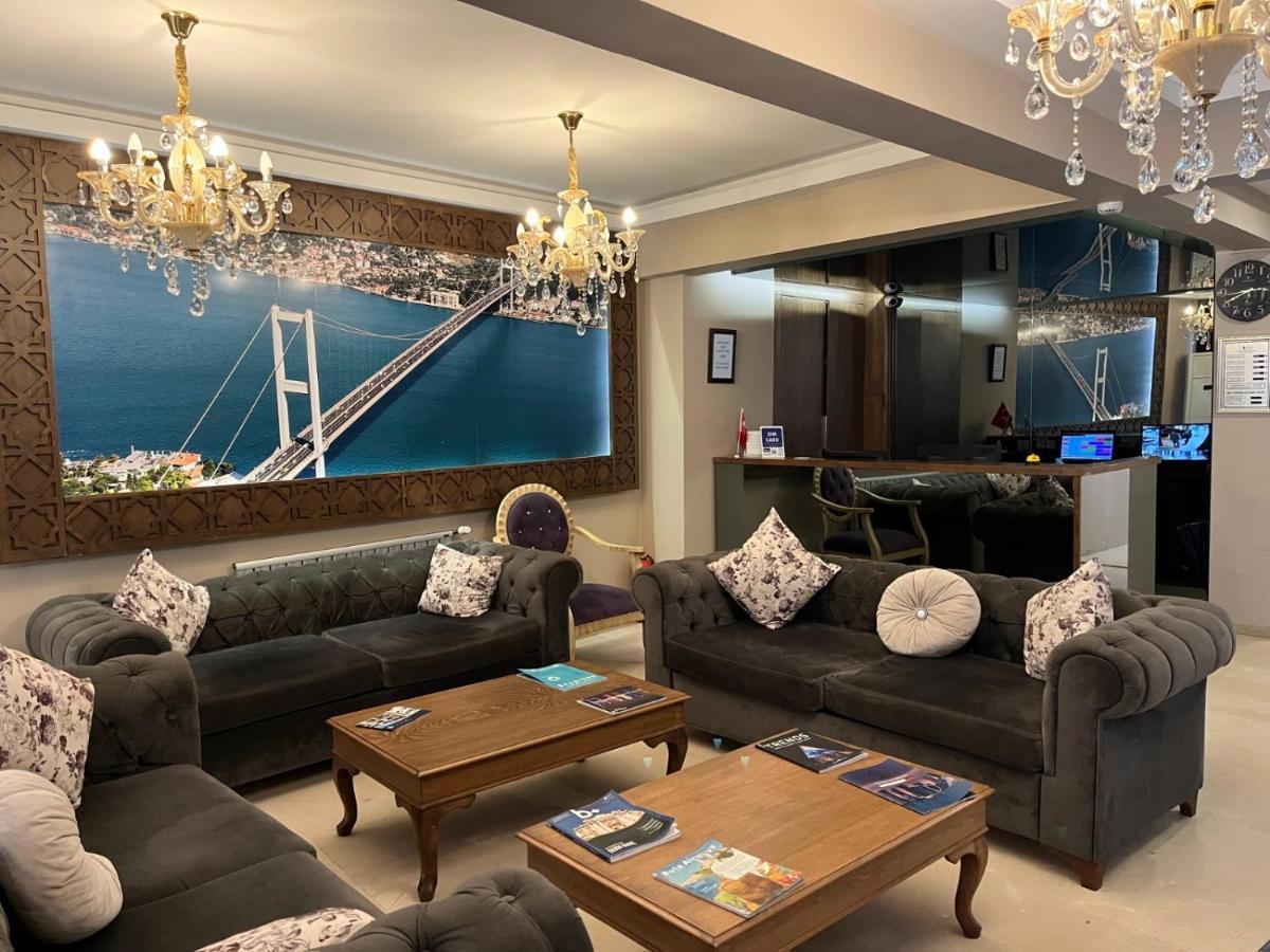 Elite Marmara Bosphorus & Отель 3*
