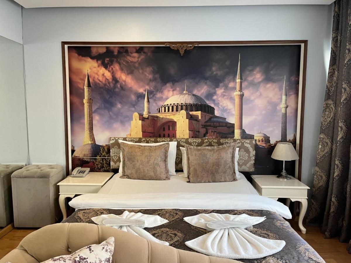 Отель Elite Marmara Bosphorus &