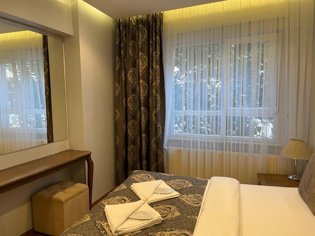 Отель Elite Marmara Bosphorus & 3*