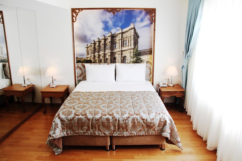 Elite Marmara Bosphorus & Отель