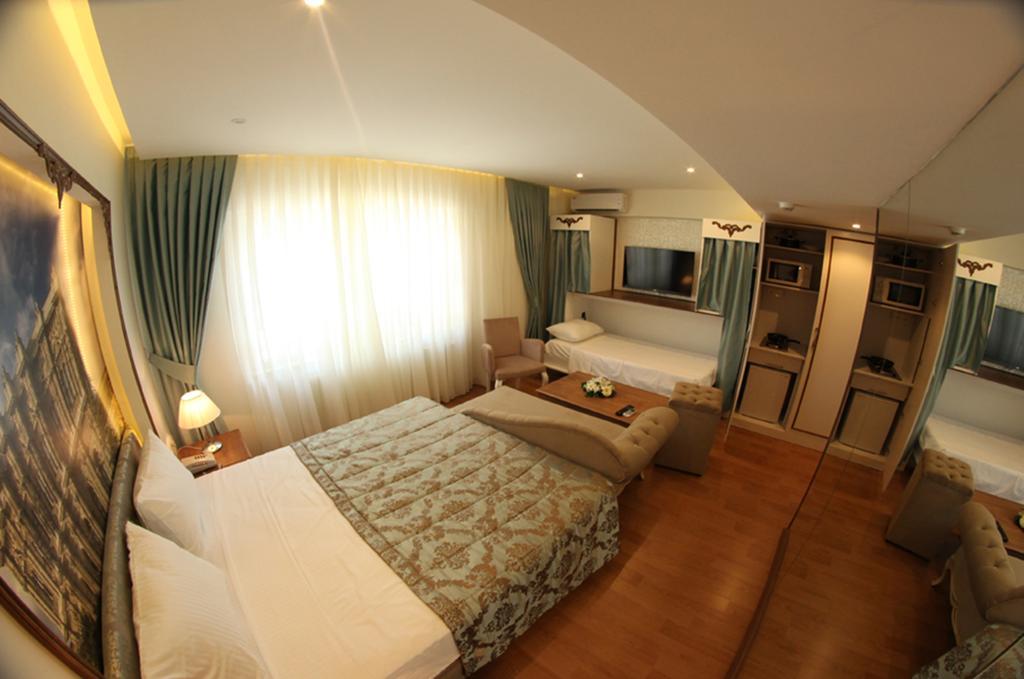 Отель Elite Marmara Bosphorus & Стамбул