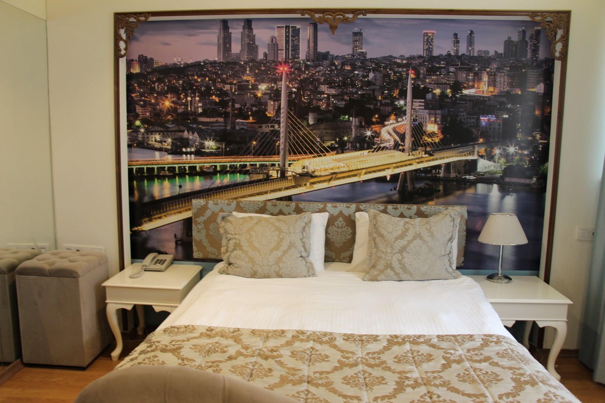 Elite Marmara Bosphorus & Отель Стамбул