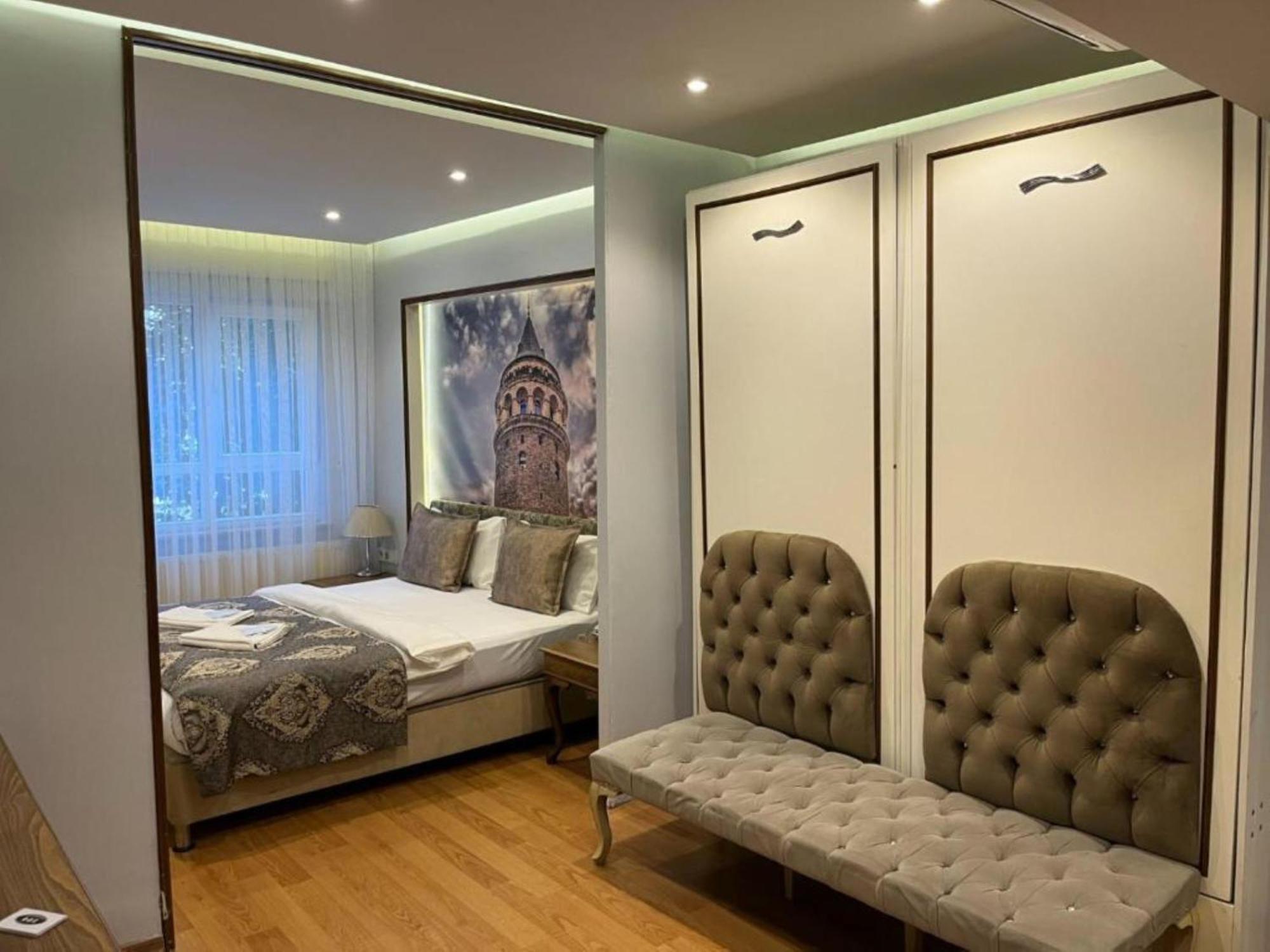 Отель Elite Marmara Bosphorus &