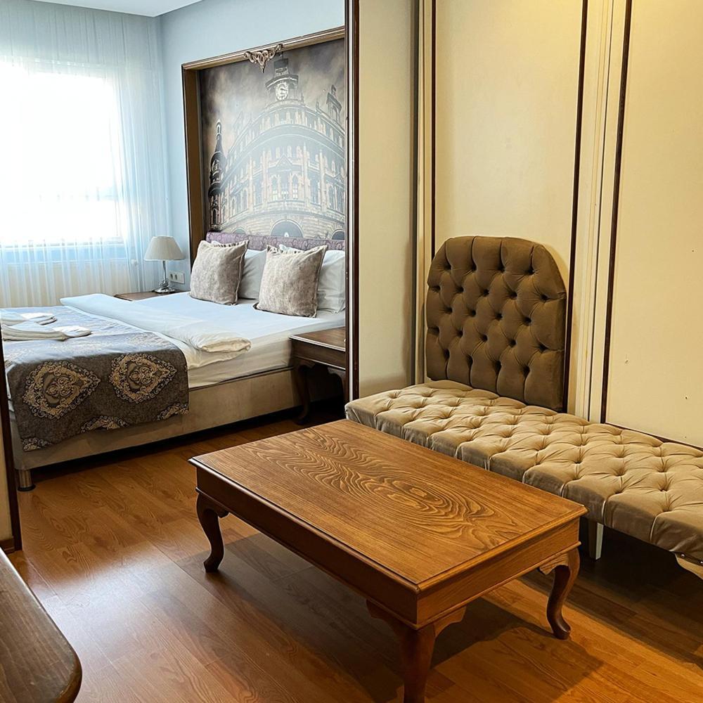 Отель Elite Marmara Bosphorus &