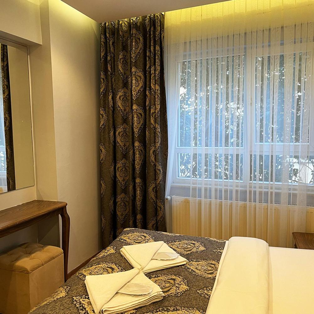 Отель Elite Marmara Bosphorus &
