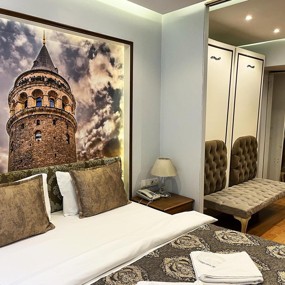 Elite Marmara Bosphorus & Отель 3*