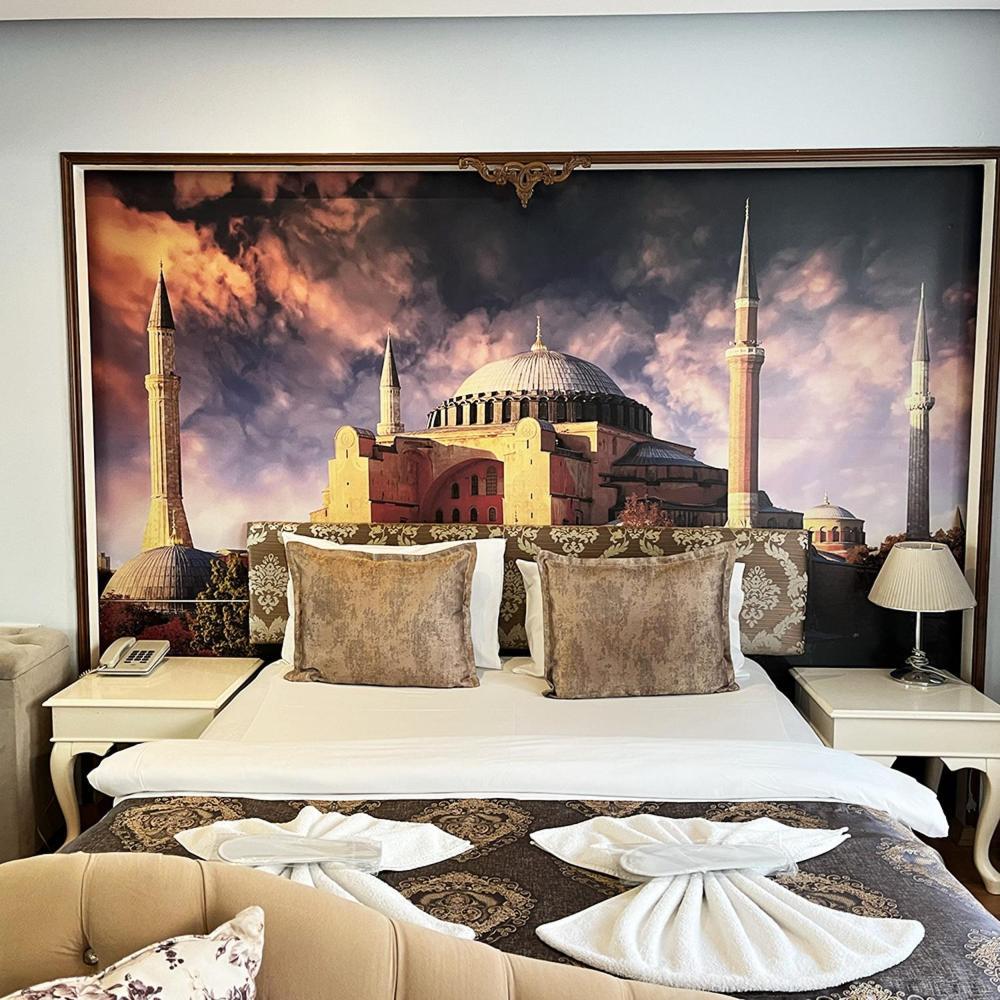 Отель Elite Marmara Bosphorus & 3*