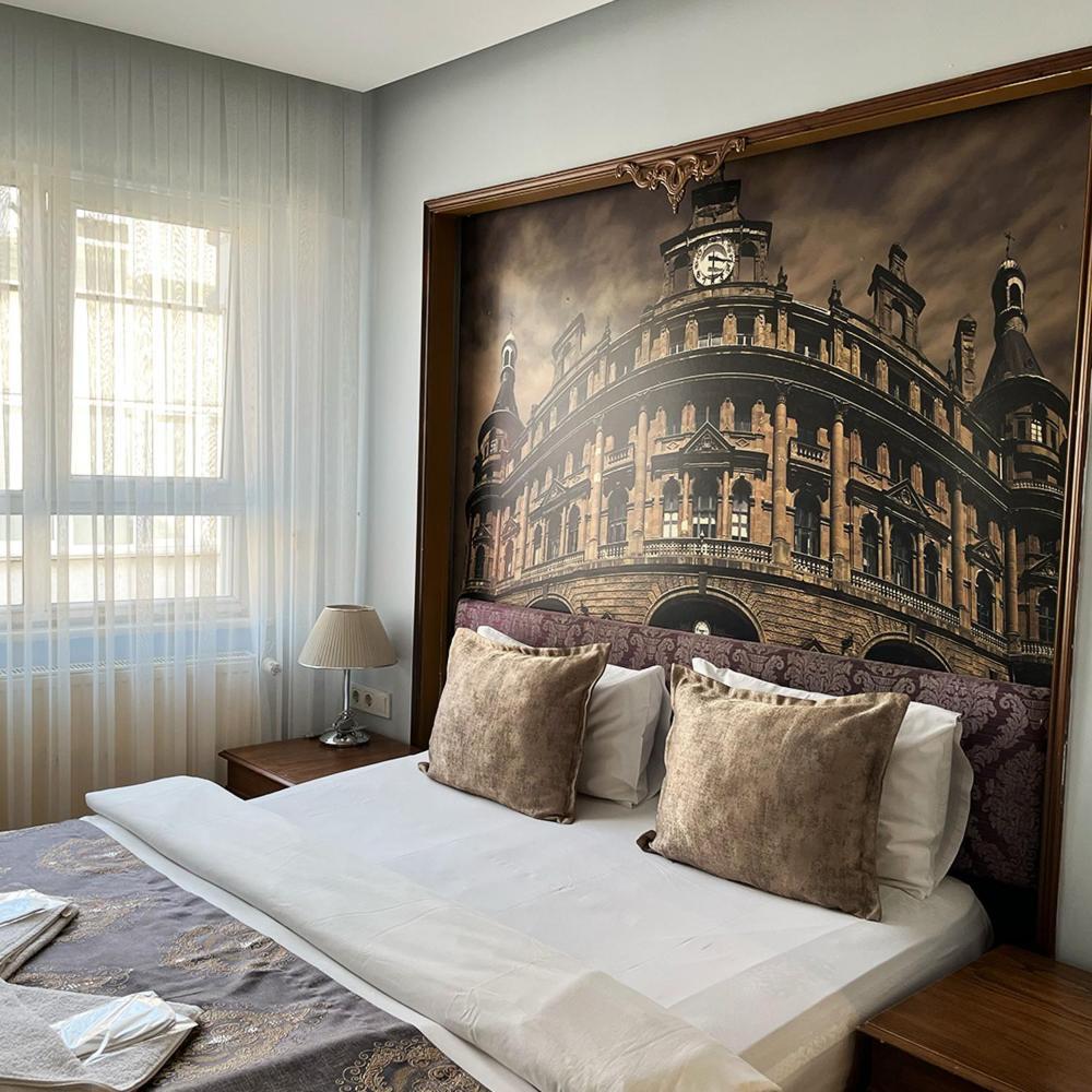 Elite Marmara Bosphorus & Отель 3*