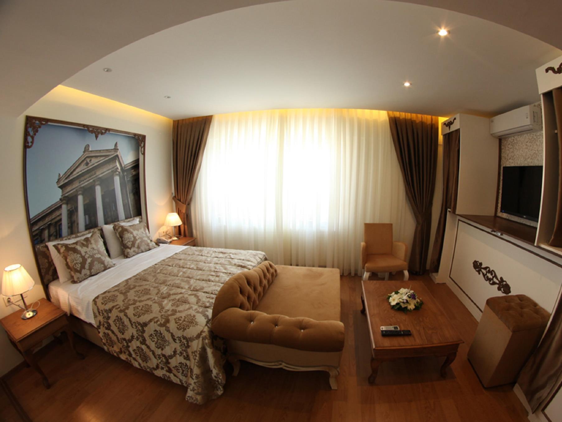 Отель Elite Marmara Bosphorus & Стамбул