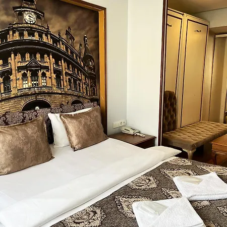 Elite Marmara Bosphorus & Suites Istanbul Exterior photo