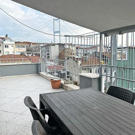 Elite Marmara Bosphorus & Suites Istanbul Exterior photo