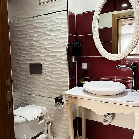 Elite Marmara Bosphorus & Suites Istanbul Exterior photo