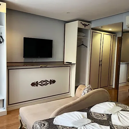 Elite Marmara Bosphorus & Suites Istanbul Exterior photo