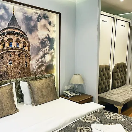 Elite Marmara Bosphorus & Suites Istanbul Exterior photo