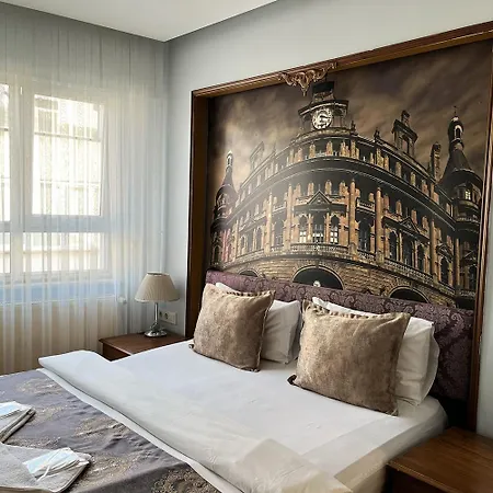 Elite Marmara Bosphorus & Suites Istanbul Exterior photo