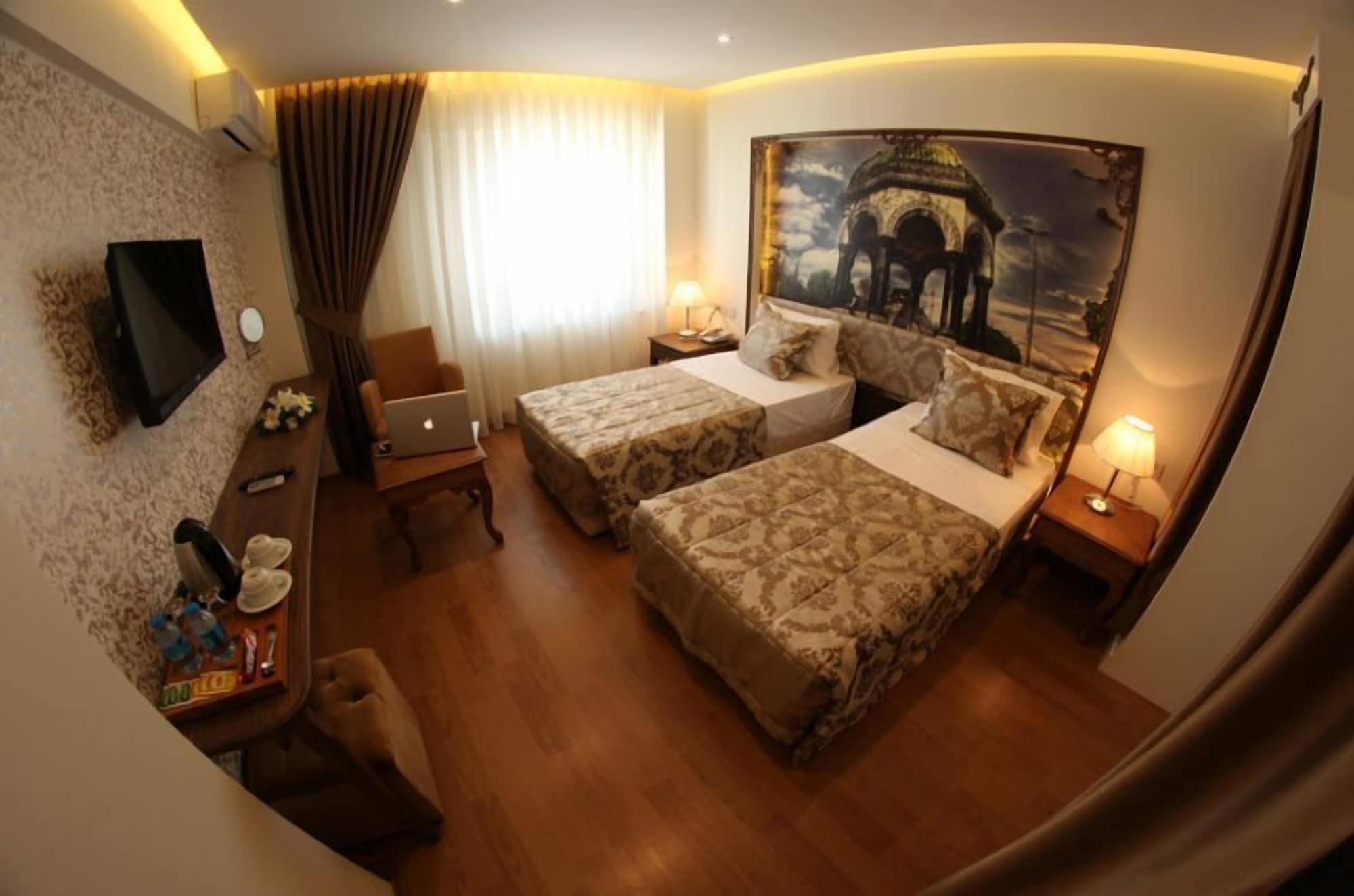 Elite Marmara Bosphorus & Hotel 3*