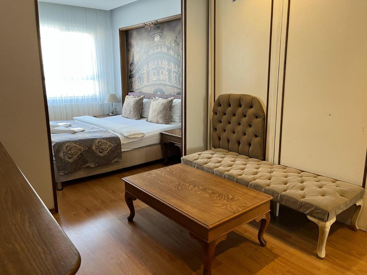 Otel Elite Marmara Bosphorus 3*