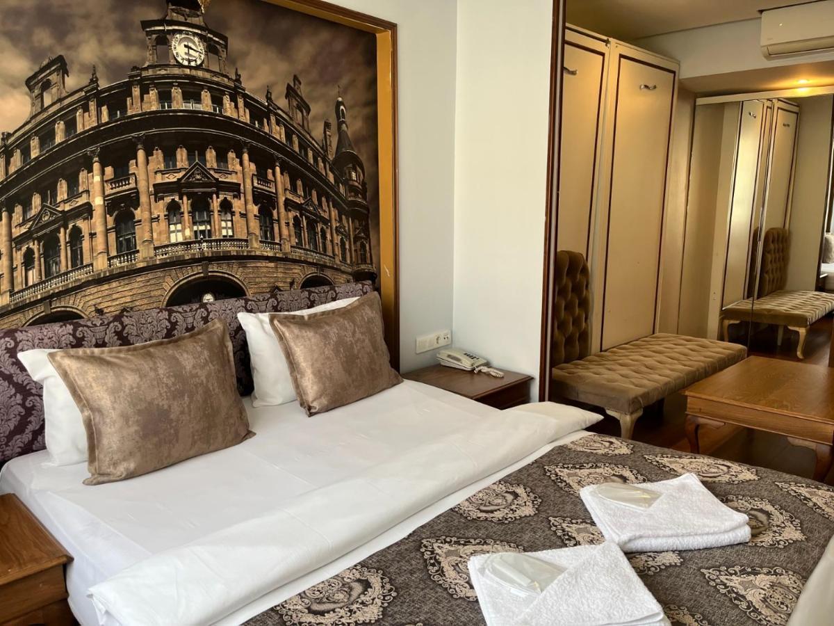 Elite Marmara Bosphorus Otel 3*