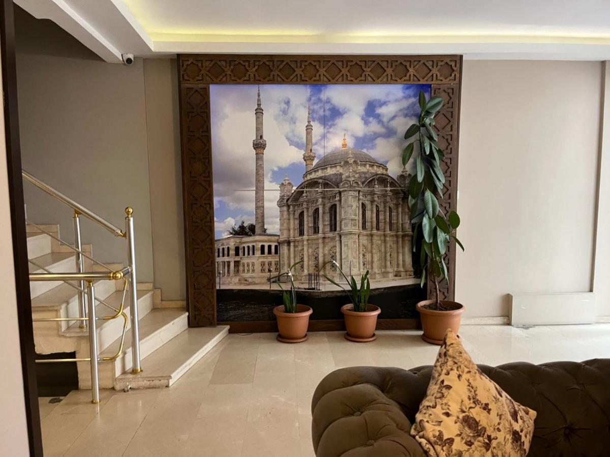 Otel Elite Marmara Bosphorus 3*