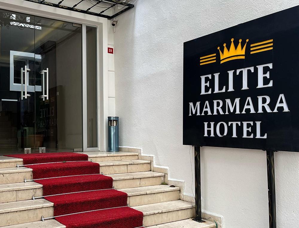 Elite Marmara Bosphorus İstanbul
