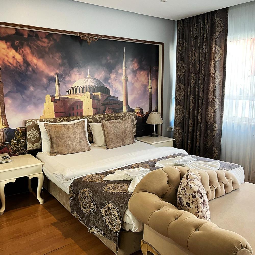 Elite Marmara Bosphorus & Hotel Istanbul