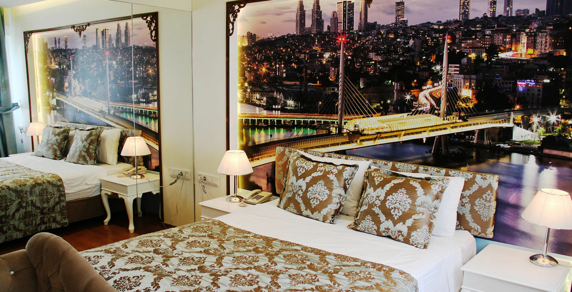 Elite Marmara Bosphorus & Hotel Istanbul